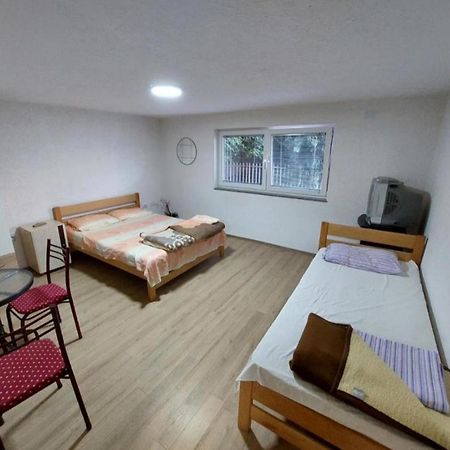 Apartment Darlin Ohrid Bagian luar foto