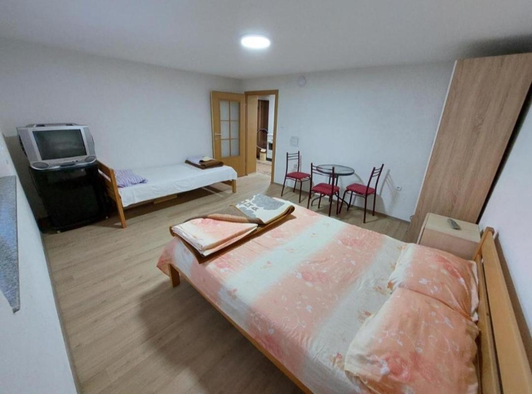 Apartment Darlin Ohrid Bagian luar foto