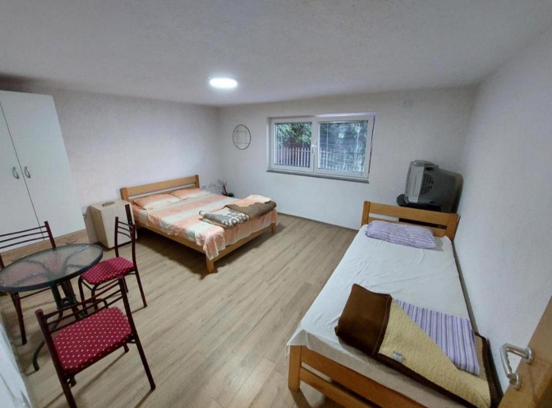 Apartment Darlin Ohrid Bagian luar foto