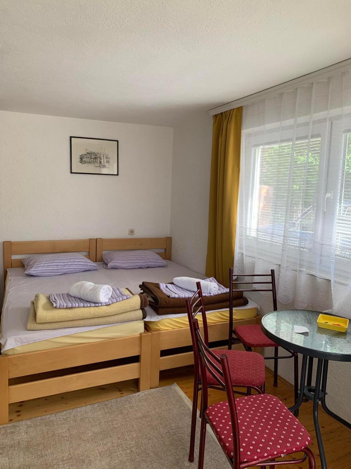 Apartment Darlin Ohrid Bagian luar foto