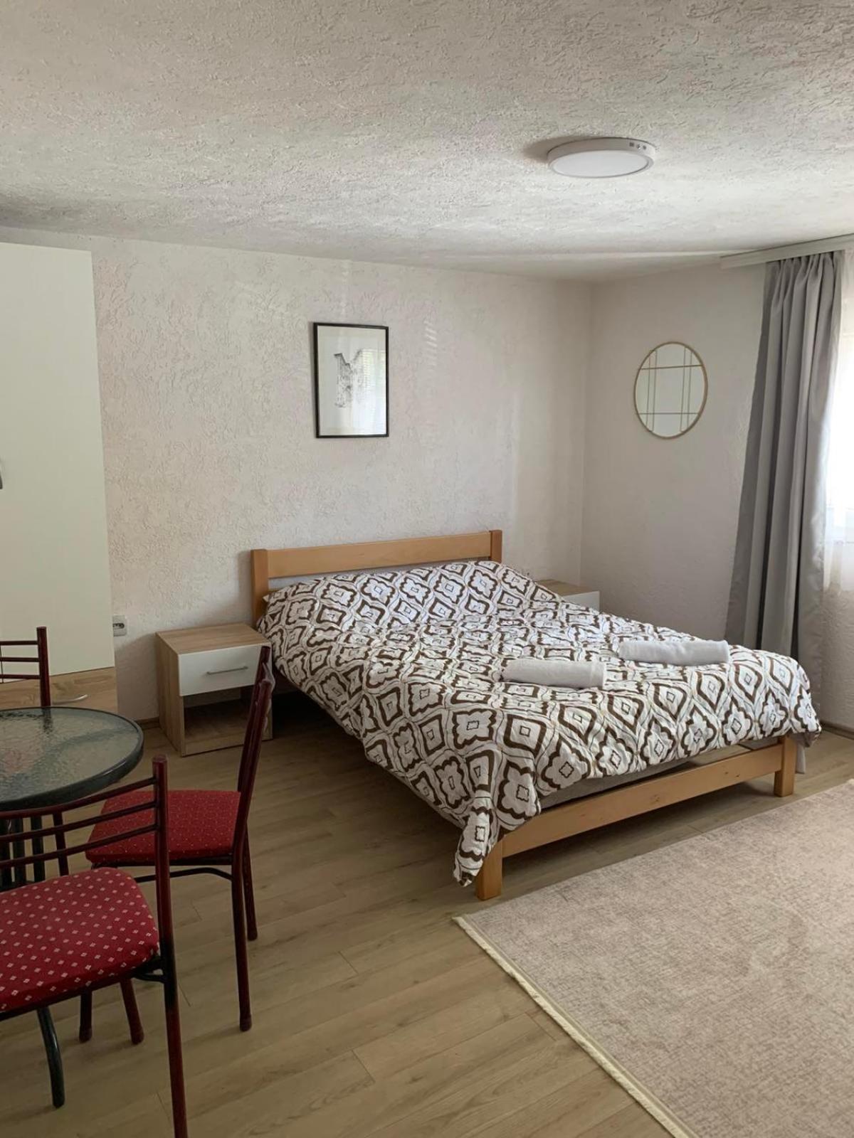 Apartment Darlin Ohrid Bagian luar foto