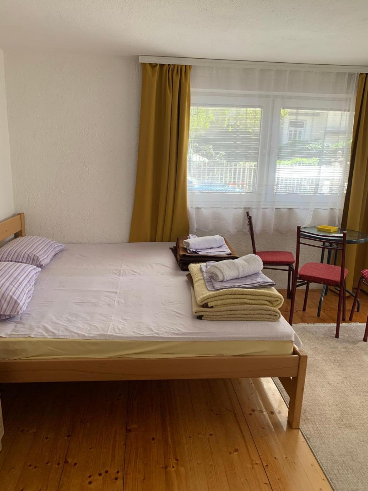 Apartment Darlin Ohrid Bagian luar foto